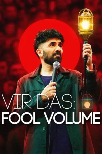 Poster to the movie "Vir Das: Fool Volume" #1802811