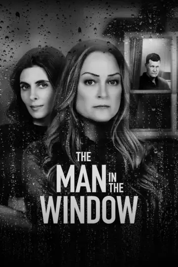 Poster to the movie "The Man in the Window" #796681