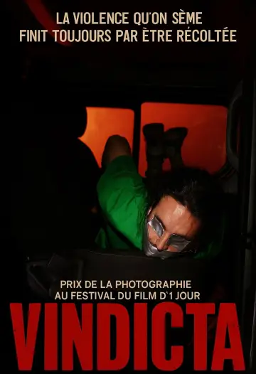 Poster to the movie "VINDICTA" #1149650