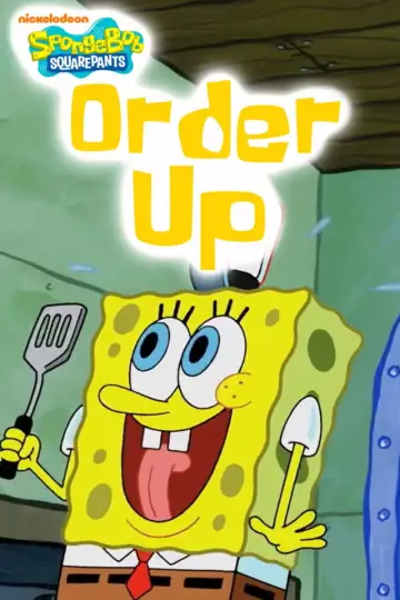 Poster to the movie "SpongeBob SquarePants: Order Up" #1141262