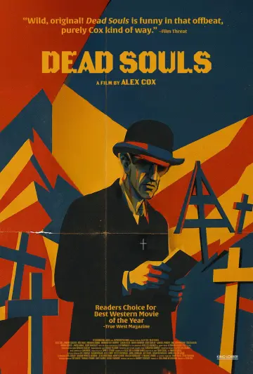 Poster to the movie "Dead Souls" #1691874