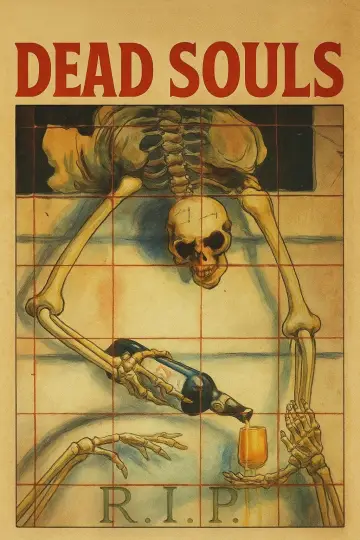 Poster to the movie "Dead Souls" #1691877
