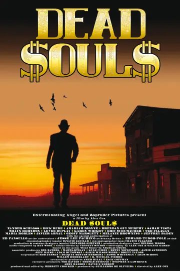 Poster to the movie "Dead Souls" #1691882