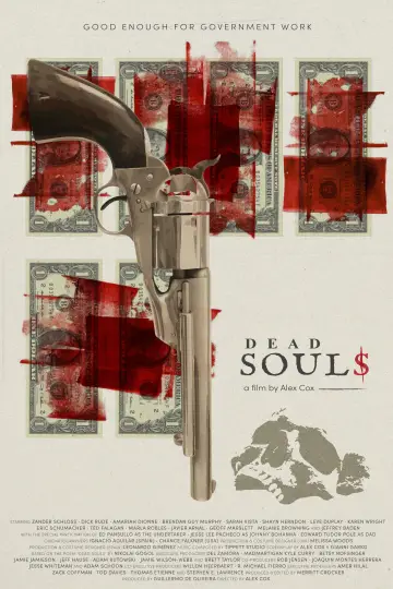 Poster to the movie "Dead Souls" #1691883