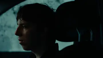Despite the Night Poster