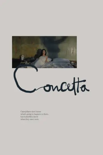 Poster to the movie "Concetta" #874269