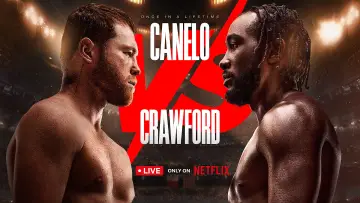 Backdrop to the movie "Canelo Álvarez vs. Terence Crawford" #1298456