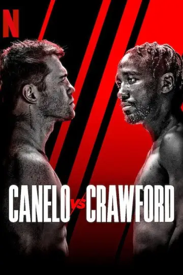Poster to the movie "Canelo Álvarez vs. Terence Crawford" #1298461