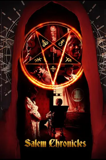 Poster to the movie "The Salem Chronicles" #1882783