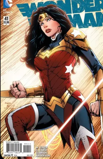 Poster to the movie "Untitled Wonder Woman Film" #1639266