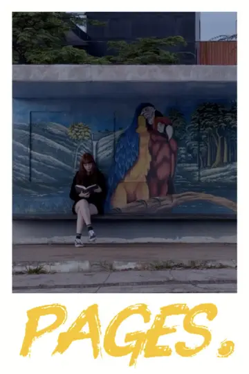 Poster to the movie "pages." #1148353
