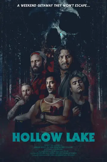 Poster to the movie "Hollow Lake" #979588