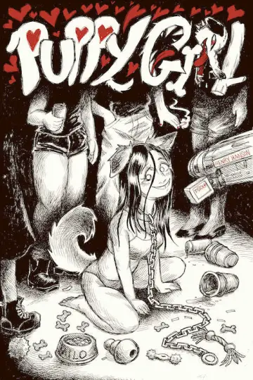 Puppygirl Poster