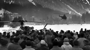 Backdrop to the movie "The Castaways Of Mont Blanc" #1629349