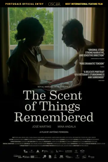 Poster to the movie "The Scent of Things Remembered" #1837027