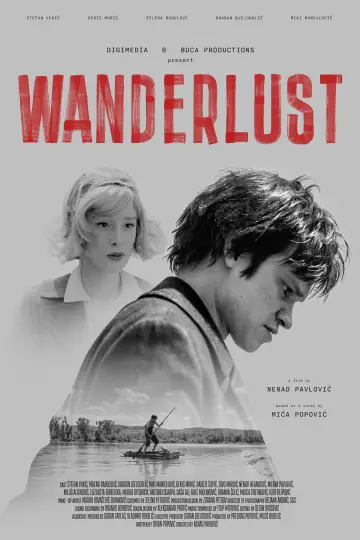 Poster to the movie "Wanderlust" #1636108