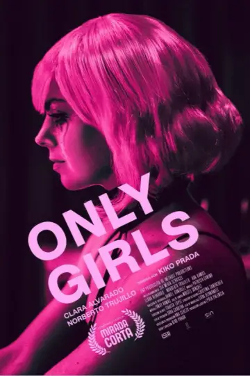 Poster to the movie "Only Girls" #981707