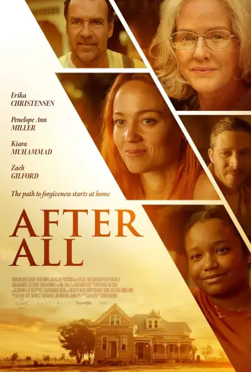 Poster to the movie "After All" #1770266