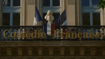 Backdrop to the movie "Comédie-Française" #1840725