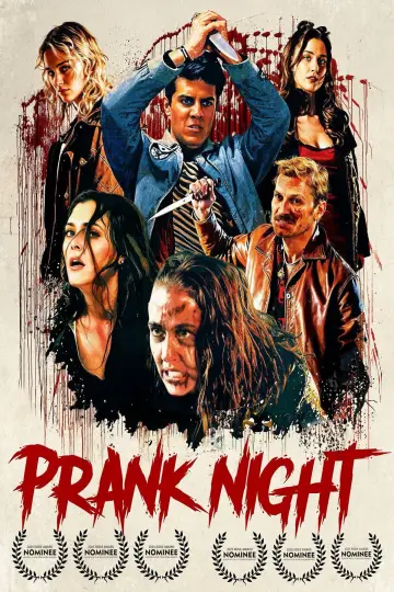Poster to the movie "Prank Night" #831641