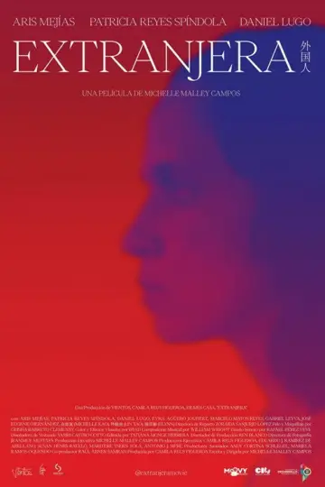 Foreigner Poster