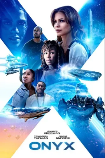 Poster to the movie "ONYX" #1194948