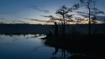Backdrop to the movie "Morten" #1223067