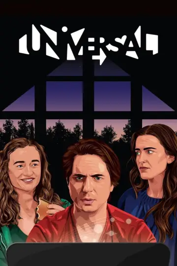 Poster to the movie "Universal" #781849
