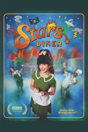 Poster to the movie "Stars Diner" #1184895