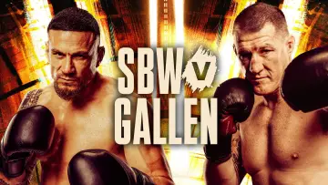 Backdrop to the movie "Sonny Bill Williams vs. Paul Gallen" #710056