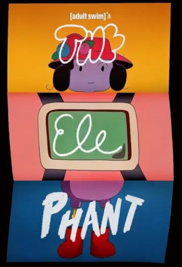 Poster to the movie "The Elephant" #785485
