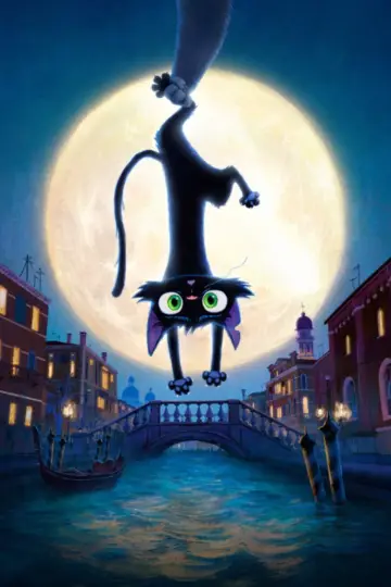 Poster to the movie "Gatto" #1208831