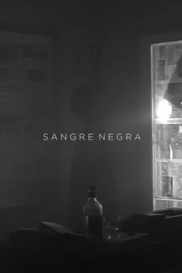 Poster to the movie "Sangre Negra" #1188179