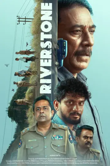 Poster to the movie "Riverstone" #972254