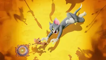 Backdrop to the movie "Tom and Jerry: Forbidden Compass" #533375