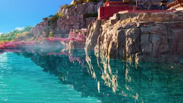 Backdrop to the movie "Tom and Jerry: Forbidden Compass" #533394