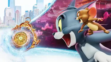 Backdrop to the movie "Tom and Jerry: Forbidden Compass" #815933