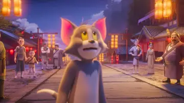 Backdrop to the movie "Tom and Jerry: Forbidden Compass" #815947