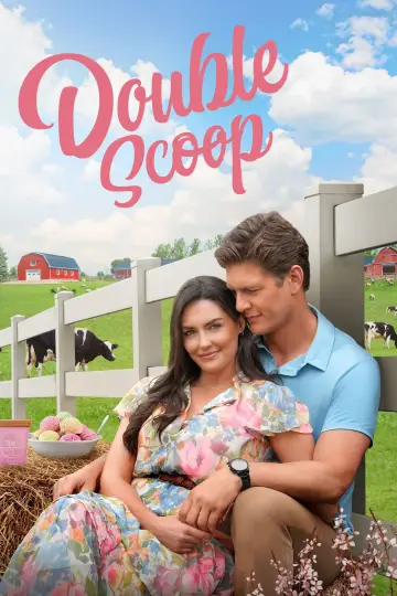 Poster to the movie "Double Scoop" #668916