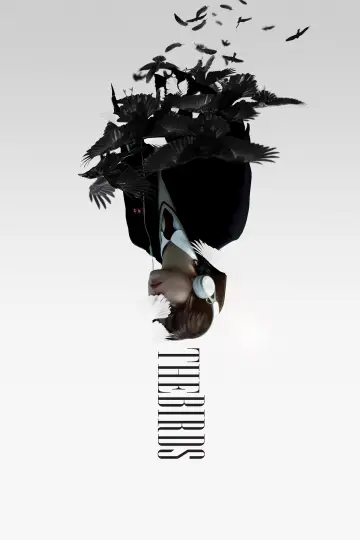 The Birds Poster