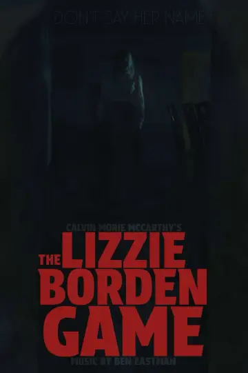 The Lizzie Borden Game Poster