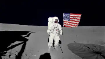 Backdrop to the movie "NASA, Nazis and the Space Race" #1656044