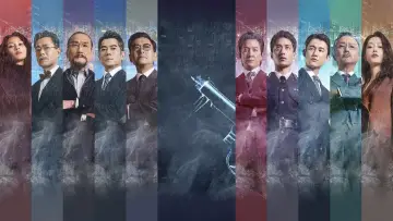 Backdrop to the movie "Cold War 1994" #1638561