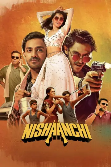 Poster to the movie "Nishaanchi" #1591410