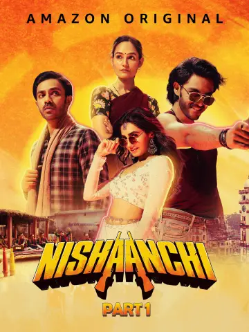 Poster to the movie "Nishaanchi" #1591412