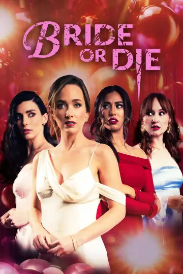 Poster to the movie "Bride or Die" #776280