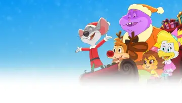 Backdrop to the movie "A Chuck E. Cheese Christmas" #806150