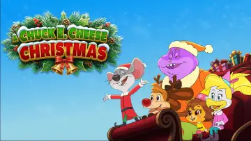 Backdrop to the movie "A Chuck E. Cheese Christmas" #806152
