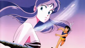 Backdrop to the movie "Urusei Yatsura: Lum the Forever" #1639541
