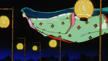 Backdrop to the movie "Urusei Yatsura: Lum the Forever" #1639542